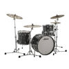 Slagverk Ludwig Classic Maple Downbeat 20 Shell Pack, m/Atlas Mount, Vintage Black Oyster