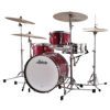 Slagverk Ludwig Classic Maple Downbeat 20 Shell Pack, m/Atlas Mount, Red Sparkle