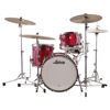 Slagverk Ludwig Classic Maple Downbeat 20 Shell Pack, m/Atlas Mount, Red Sparkle