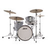 Slagverk Ludwig Classic Maple Downbeat 20 Shell Pack, m/Atlas Mount, Sky Blue Pearl