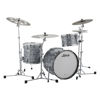 Slagverk Ludwig Classic Maple Downbeat 20 Shell Pack, m/Atlas Mount, Sky Blue Pearl