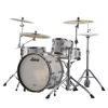 Slagverk Ludwig Classic Maple Fab 22 Shell Pack, m/Atlas Mount, White Marine Pearl