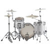 Slagverk Ludwig Classic Maple Fab 22 Shell Pack, m/Atlas Mount, White Marine Pearl