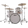 Slagverk Ludwig Classic Maple Fab 22 Shell Pack, m/Atlas Mount, White Marine Pearl