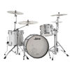 Slagverk Ludwig Classic Maple Fab 22 Shell Pack, m/Atlas Mount, White Marine Pearl