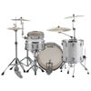 Slagverk Ludwig Classic Maple Fab 22 Shell Pack, m/Atlas Mount, White Marine Pearl