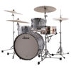 Slagverk Ludwig Classic Maple Fab 22 Shell Pack, m/Atlas Mount, Sky Blue Pearl