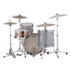 Slagverk Ludwig Classic Maple Fab 22 Shell Pack, m/Atlas Mount, Sky Blue Pearl