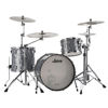 Slagverk Ludwig Classic Maple Fab 22 Shell Pack, m/Atlas Mount, Sky Blue Pearl