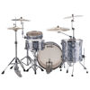 Slagverk Ludwig Classic Maple Fab 22 Shell Pack, m/Atlas Mount, Sky Blue Pearl