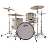 Slagverk Ludwig Classic Maple Fab 22 Shell Pack, m/Atlas Mount, Vintage White Marine Pearl