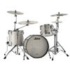 Slagverk Ludwig Classic Maple Fab 22 Shell Pack, m/Atlas Mount, Vintage White Marine Pearl