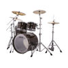 Slagverk Ludwig Classic Maple Exotic 22 Shell Pack, m/Atlas Mount, Eucalyptus