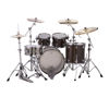 Slagverk Ludwig Classic Maple Exotic 22 Shell Pack, m/Atlas Mount, Eucalyptus