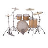 Slagverk Ludwig Classic Maple Exotic 22 Shell Pack, m/Atlas Mount, Birdeye Maple