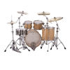 Slagverk Ludwig Classic Maple Exotic 22 Shell Pack, m/Atlas Mount, Birdeye Maple