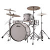 Slagverk Ludwig Classic Maple Pro Beat 24 Shell Pack, m/Atlas Mount, White Marine Pearl