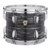 Slagverk Ludwig Classic Maple Pro Beat 24 Shell Pack, m/Atlas Mount, Vintage Black Oyster