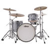 Slagverk Ludwig Classic Maple Pro Beat 24 Shell Pack, m/Atlas Mount, Sky Blue Pearl