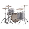 Slagverk Ludwig Classic Maple Pro Beat 24 Shell Pack, m/Atlas Mount, Sky Blue Pearl