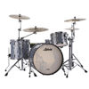 Slagverk Ludwig Classic Maple Pro Beat 24 Shell Pack, m/Atlas Mount, Sky Blue Pearl