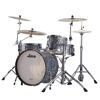 Slagverk Ludwig Classic Maple Pro Beat 24 Shell Pack, m/Atlas Mount, Sky Blue Pearl