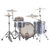 Slagverk Ludwig Classic Maple Pro Beat 24 Shell Pack, m/Atlas Mount, Sky Blue Pearl