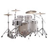 Slagverk Ludwig Classic Maple Mod 22 Shell Pack, m/Atlas Mount, White Marine Pearl