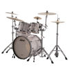 Slagverk Ludwig Classic Maple Mod 22 Shell Pack, m/Atlas Mount, White Marine Pearl