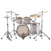 Slagverk Ludwig Classic Maple Mod 22 Shell Pack, m/Atlas Mount, White Marine Pearl