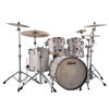 Slagverk Ludwig Classic Maple Mod 22 Shell Pack, m/Atlas Mount, White Marine Pearl