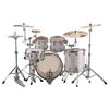 Slagverk Ludwig Classic Maple Mod 22 Shell Pack, m/Atlas Mount, White Marine Pearl