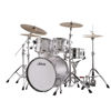 Slagverk Ludwig Classic Maple Mod 22 Shell Pack, m/Atlas Mount, Silver Sparkle