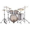 Slagverk Ludwig Classic Maple Mod 22 Shell Pack, m/Atlas Mount, Silver Sparkle