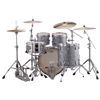 Slagverk Ludwig Classic Maple Mod 22 Shell Pack, m/Atlas Mount, Sky Blue Pearl