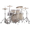 Slagverk Ludwig Classic Maple Mod 22 Shell Pack, m/Atlas Mount, Vintage White Marine Pearl