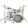 Slagverk Ludwig Classic Maple Mod 22 Shell Pack, m/Atlas Mount, Vintage White Marine Pearl