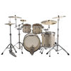 Slagverk Ludwig Classic Maple Mod 22 Shell Pack, m/Atlas Mount, Vintage White Marine Pearl