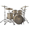 Slagverk Ludwig Classic Maple Mod 22 Shell Pack, m/Atlas Mount, Vintage White Marine Pearl