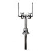 Tom-Tomholder Ludwig LAP2984MT, Atlas Double Tom Holder, 12.5mm L-Arm/Ball