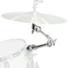 Cymbalholder Ludwig LAP3T1, Aerodyne Tilter Clamp, Atlas Pro, Short