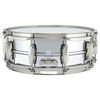 Skarptromme Ludwig Super Chromed Brass LB400BN, 14x5, Imperial Lugs, Nickel Hardware