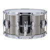 Skarptromme Ludwig Black Beauty Supraphonic LB408, 14x8, Smooth Shell, Imperial Lugs