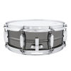 Skarptromme Ludwig Black Beauty Supraphonic LB414, 14x5, Smooth Shell, Imperial Lugs, 8-Lug