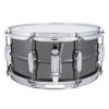 Skarptromme Ludwig Black Beauty Supraphonic LB415, 14x6,5, Smooth Shell, Imperial Lugs, 8-Lug