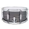 Skarptromme Ludwig Black Beauty Supraphonic LB415, 14x6,5, Smooth Shell, Imperial Lugs, 8-Lug