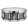 Skarptromme Ludwig Black Beauty Supraphonic, LB416K, 14x5, Hammered Shell, Imperial Lugs