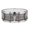 Skarptromme Ludwig Black Beauty Supraphonic LB416KT, 14x5, Hammered Shell, Tube Lugs