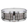 Skarptromme Ludwig Black Beauty Supraphonic LB416KT, 14x5, Hammered Shell, Tube Lugs