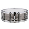 Skarptromme Ludwig Black Beauty Supraphonic LB416KT, 14x5, Hammered Shell, Tube Lugs